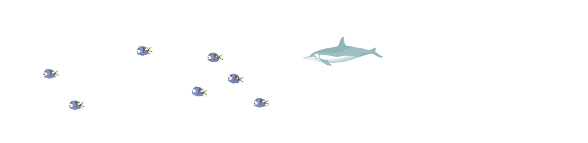 This is a background image with characters from the game Scuba Adventures with Zach and Haley.