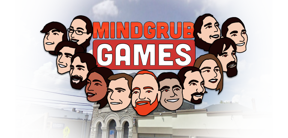 Mindgrub Gaming Division!
