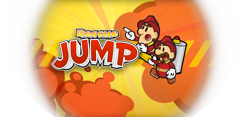 Rescue Jump!